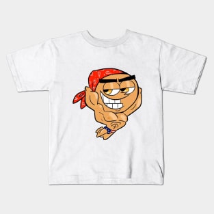 Ricardo Milos MEME Kids T-Shirt